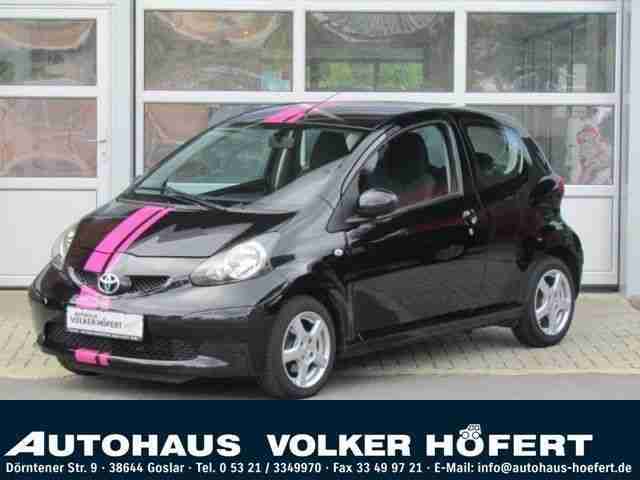 Toyota Aygo Cool
