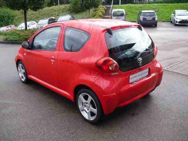 Toyota Aygo Cool