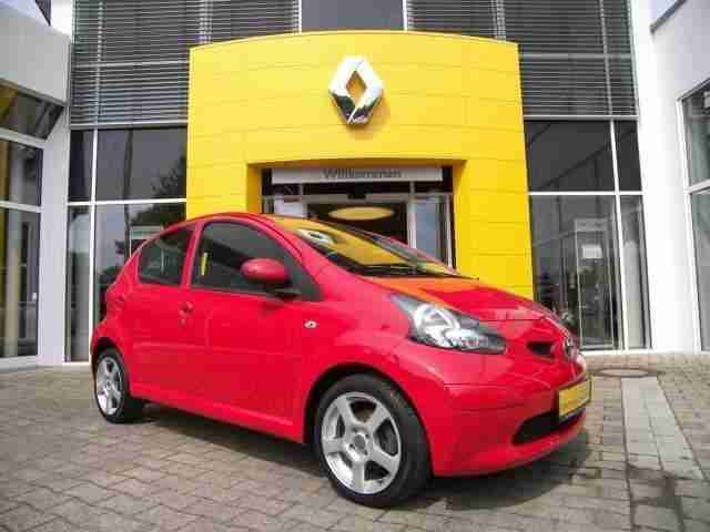 Toyota Aygo Cool