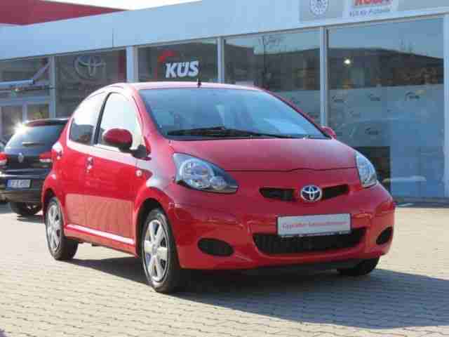 Toyota Aygo Cool