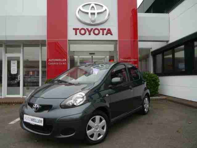 Toyota Aygo Cool