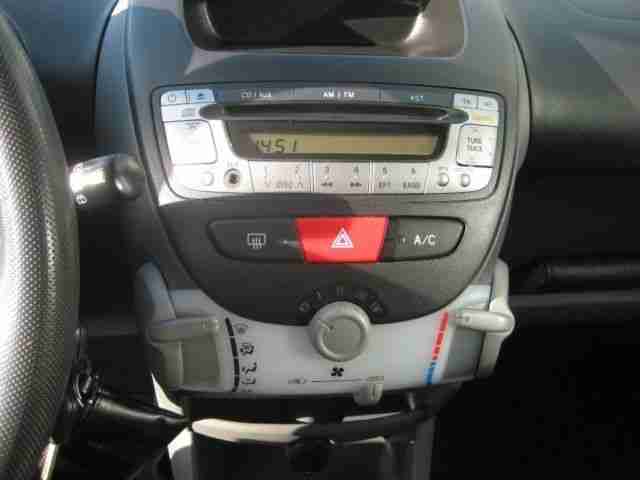 Toyota Aygo Cool