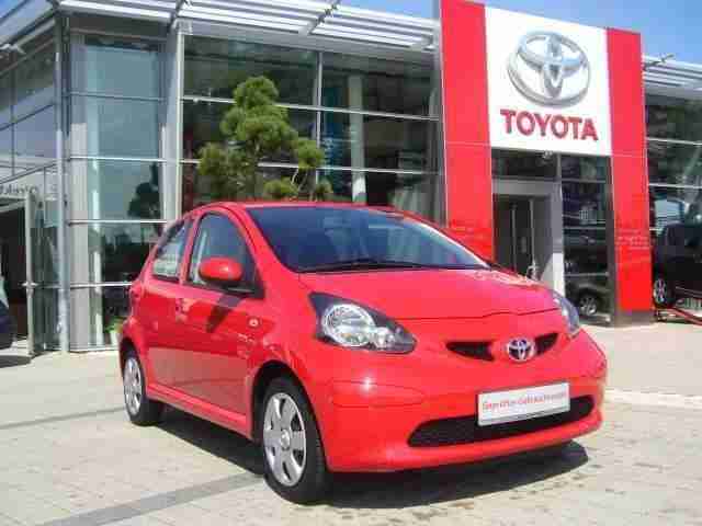 Toyota Aygo Cool