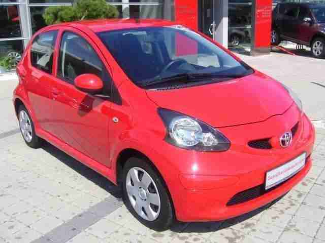 Toyota Aygo Cool
