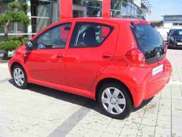 Toyota Aygo Cool