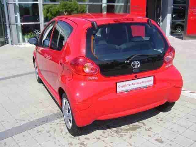Toyota Aygo Cool