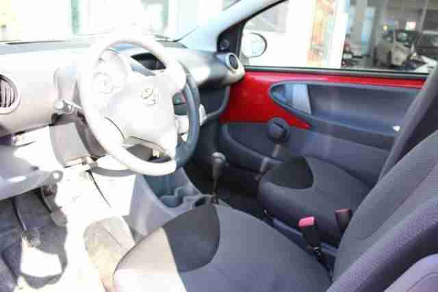 Toyota Aygo Cool