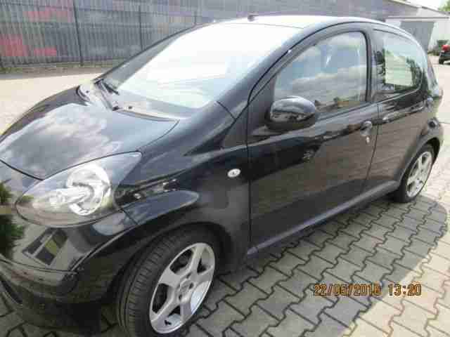 Toyota Aygo Cool