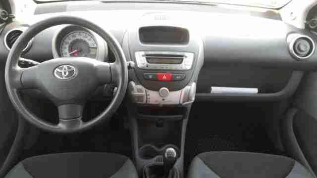 Toyota Aygo Cool