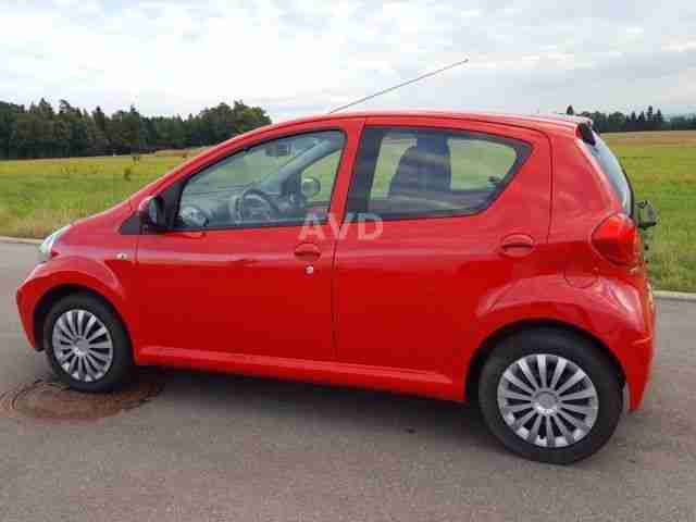 Toyota Aygo Cool