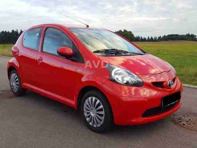 Toyota Aygo Cool