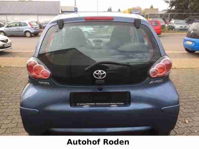 Toyota Aygo Cool