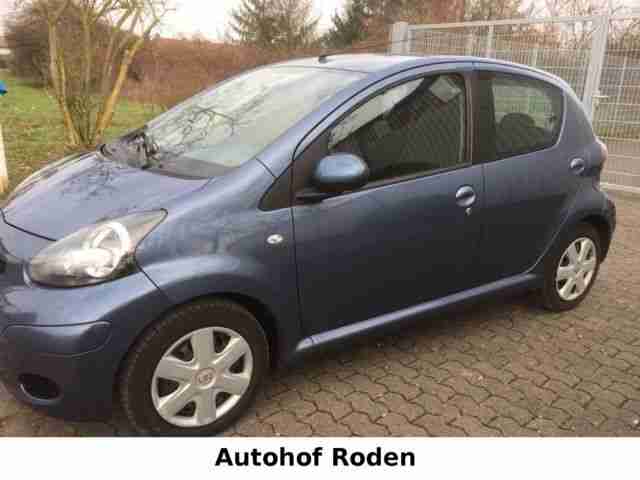 Toyota Aygo Cool
