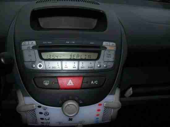 Toyota Aygo Cool 5-Türer
