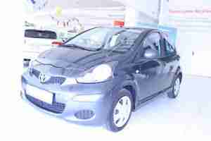 Toyota Aygo Cool 5 Türer Klima 1.Hand Top Scheckh.