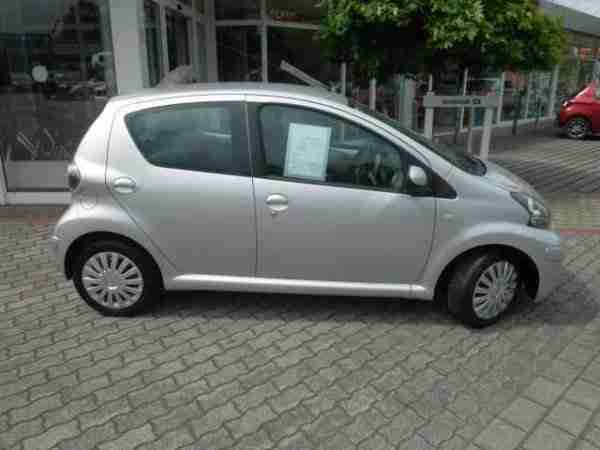Toyota Aygo - Cool 5 Türig