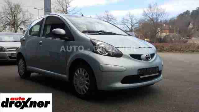 Toyota Aygo Cool 5-Türig