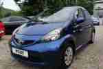 Aygo Cool 5 türig 56 Tkm. mit Garantie