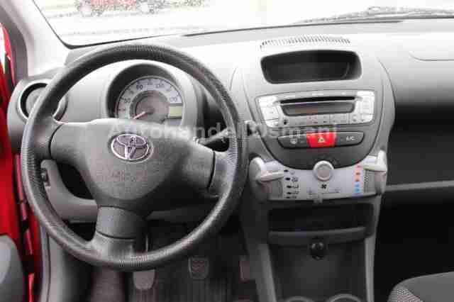Toyota Aygo Cool*KLIMA*