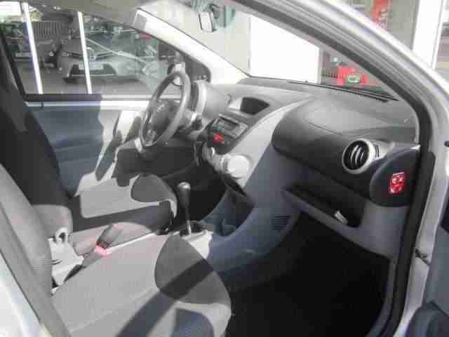Toyota Aygo Cool KLIMA CD-RADIO SERVO