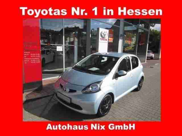 Toyota Aygo Cool KLIMA CD RADIO SERVO