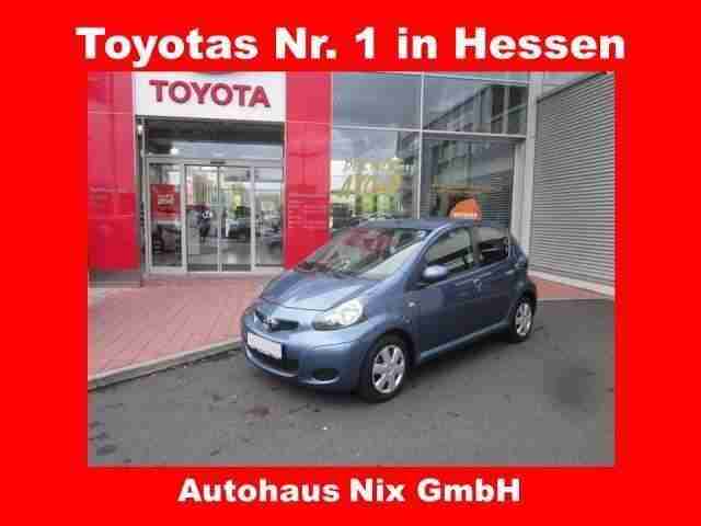 Aygo Cool KLIMA CD RADIO SERVO