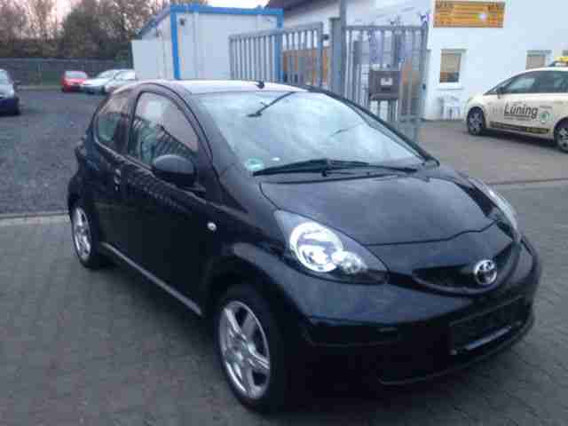 Toyota Aygo Cool:KLIMA:EURO4 KAT::nur 99.400 km