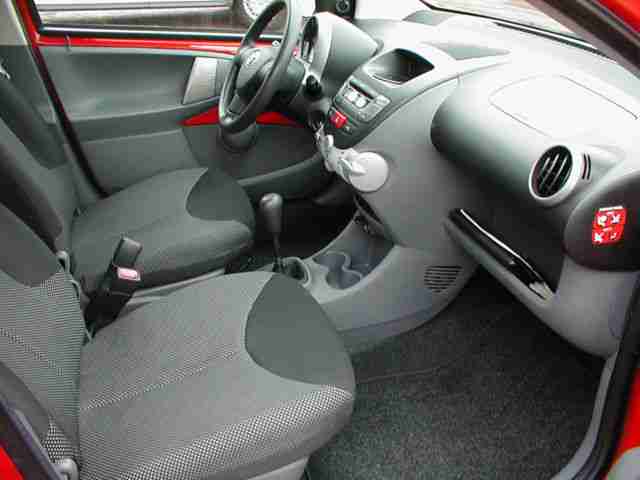 Toyota Aygo Cool Klima