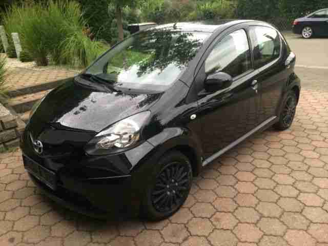 Aygo Cool, Klima, 5 Türer, Service neu