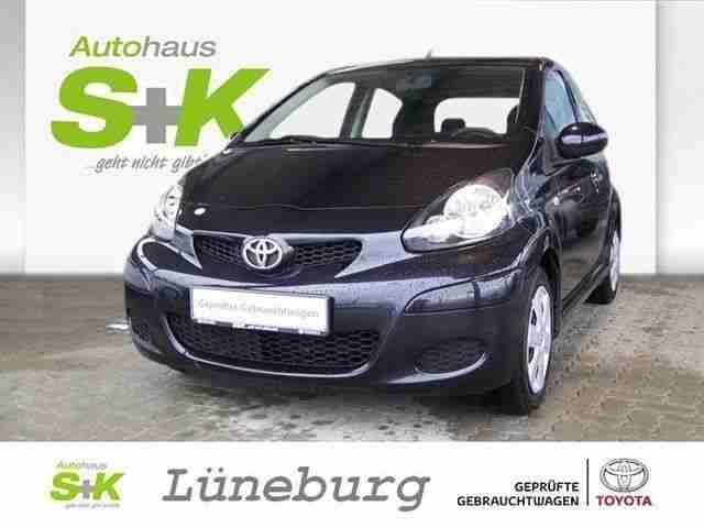 Aygo Cool Klima 5 Türer Winterräder