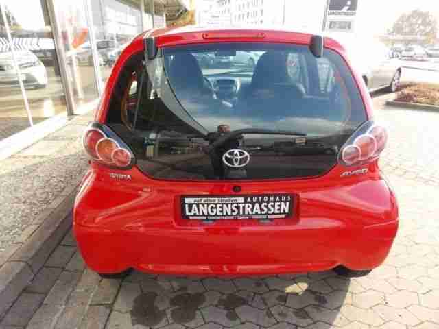 Toyota Aygo Cool*Klima*5-tuerig*ZV