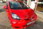 Aygo Cool Klima 5 tuerig ZV