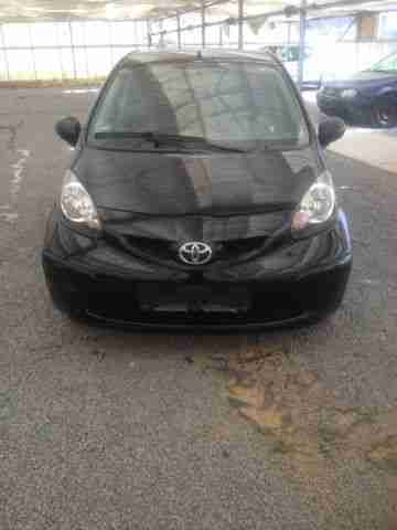 Aygo Cool Klima Alu 90000km 1.Hand Top