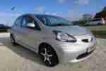 Aygo Cool Klima EFH Alu 8 fach bereift Hu Au neu