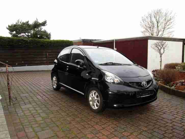 Toyota Aygo Cool Klima EZ 10/2006 50 Kw 141700 Km Tüv 1/2018 2 Hand Klima TOP**