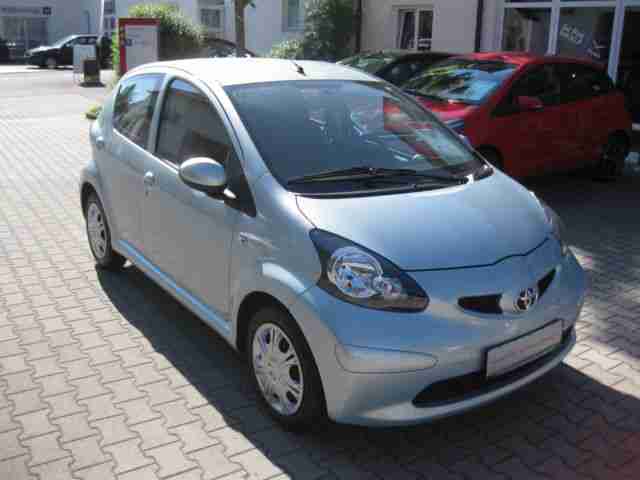 Toyota Aygo Cool,Klima,Garantie, Scheckheft gepfl.