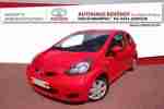 Aygo Cool Klima, HU AU NEU, Garantie