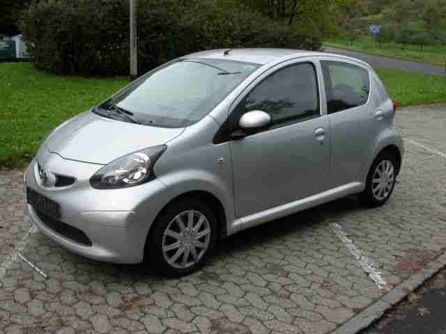 Aygo Cool, Klima, Inspektion NEU, 2 Hand !