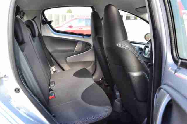 Toyota Aygo Cool * Klima * Original 28.000 KM *