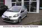 Aygo Cool Klima Rentnerfz;23TKm, 3J Garantie