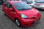 Aygo Cool Klima Scheckheft HU Neu 8 Fach