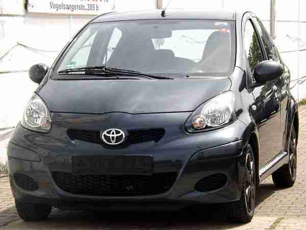 Toyota Aygo Cool,Klima,Servo,5-Türer...