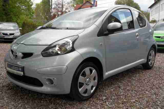 Toyota Aygo Cool , Klima . Sitzheizung el. Fenster u.ZV