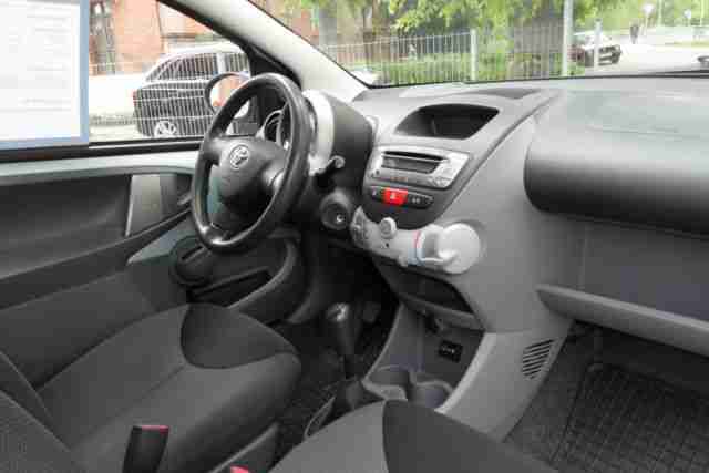 Toyota Aygo Cool