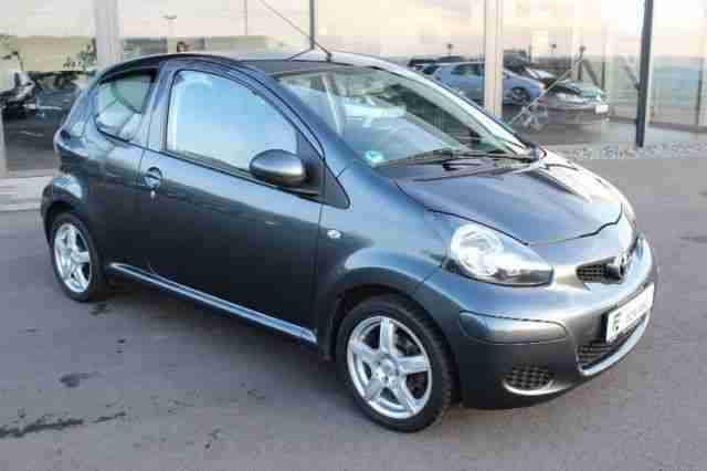 Toyota Aygo Cool Klima ZV 15 Zoll Alufelgen