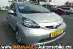 Aygo Cool, Klima, ZV, 8fach bereift, Scheckh.,