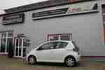 Aygo Cool, Klima, ZV FB, Servo, R CD, 8xAirbags