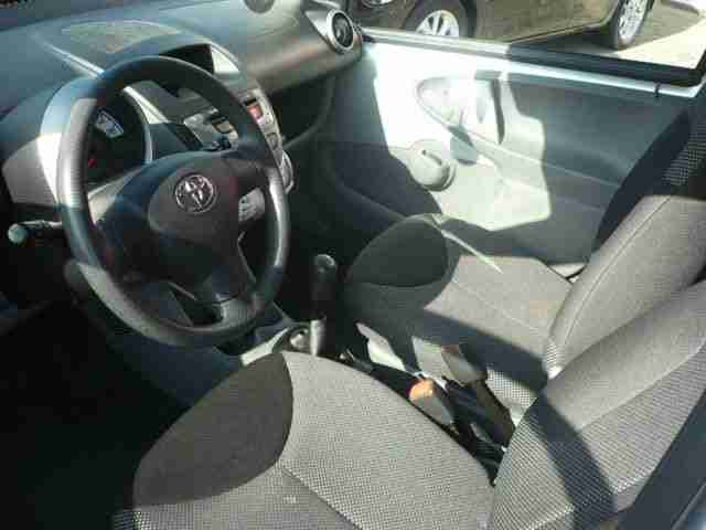 Toyota Aygo Cool-Klima-ZV-R/CD