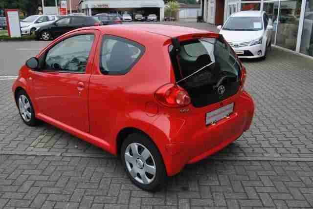 Toyota Aygo Cool