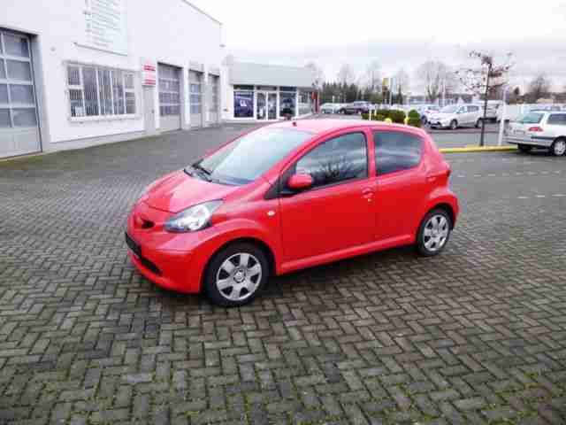 Toyota Aygo Cool ,Klimaanlage